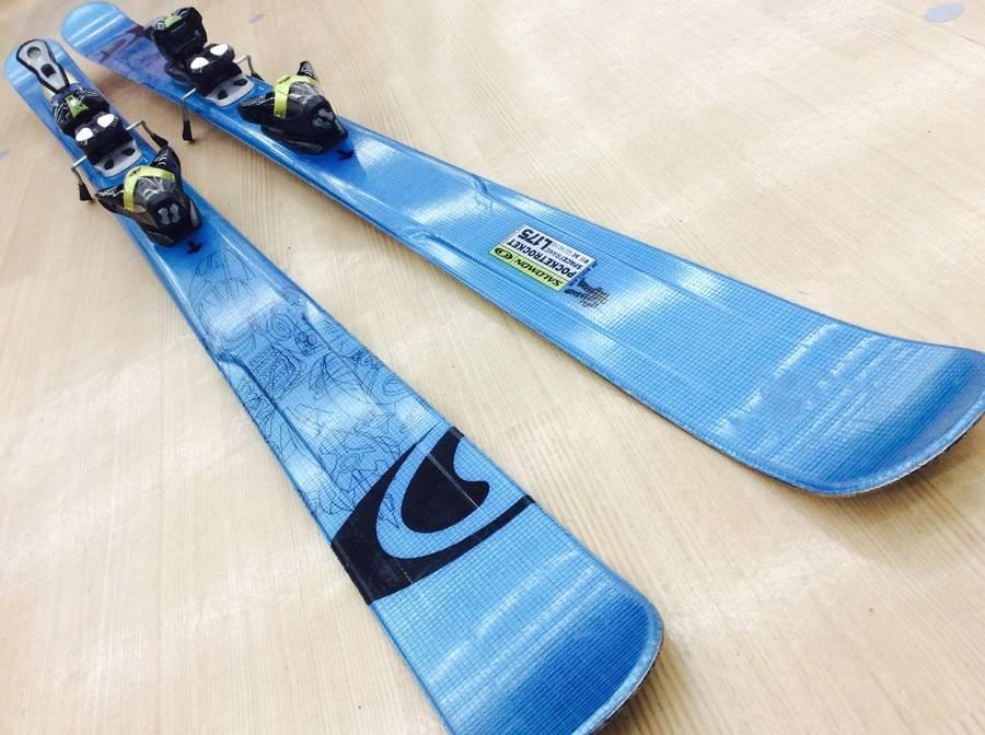 TFスポーツ柏】初代ファットスキーの走り！[2015.12.07発行