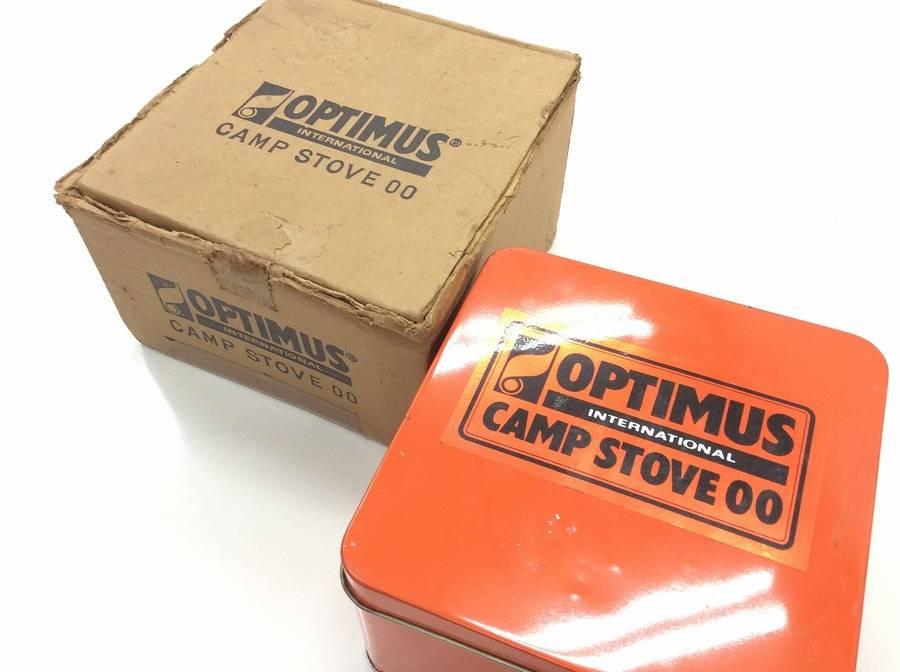 TFスポーツ柏】Ootimus(オプティマス)No.00【中古アウトドア】【北欧