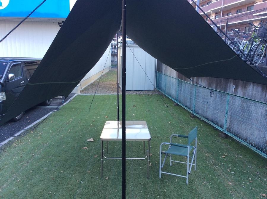 ガレージブランドThe arth（ざぁーッス）の幕男が入荷しました