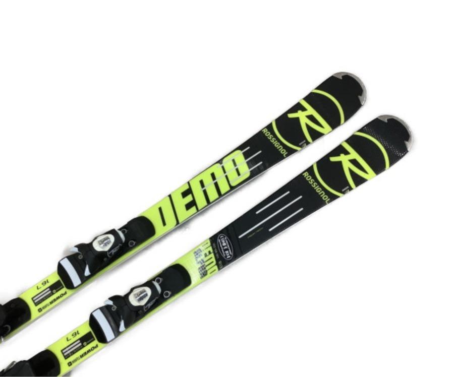 スタッフおススメ！ROSSIGNOL（ロシニョール）の人気モデルスキー入荷