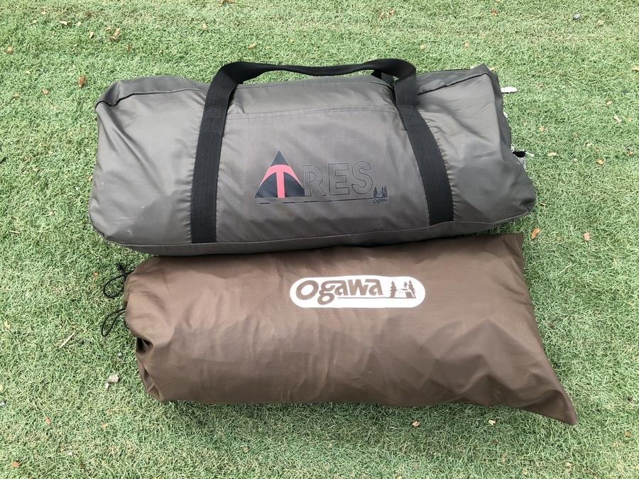 モノポールの進化系！オガワのトレス(2782)フルインナーセットで入荷