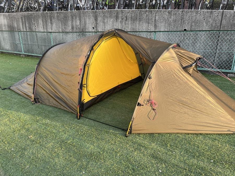 前室付きでより快適に！ヒルバーグのナロ4GT！[2022.04.08発行