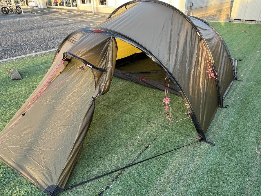 前室付きでより快適に！ヒルバーグのナロ4GT！[2022.04.08発行