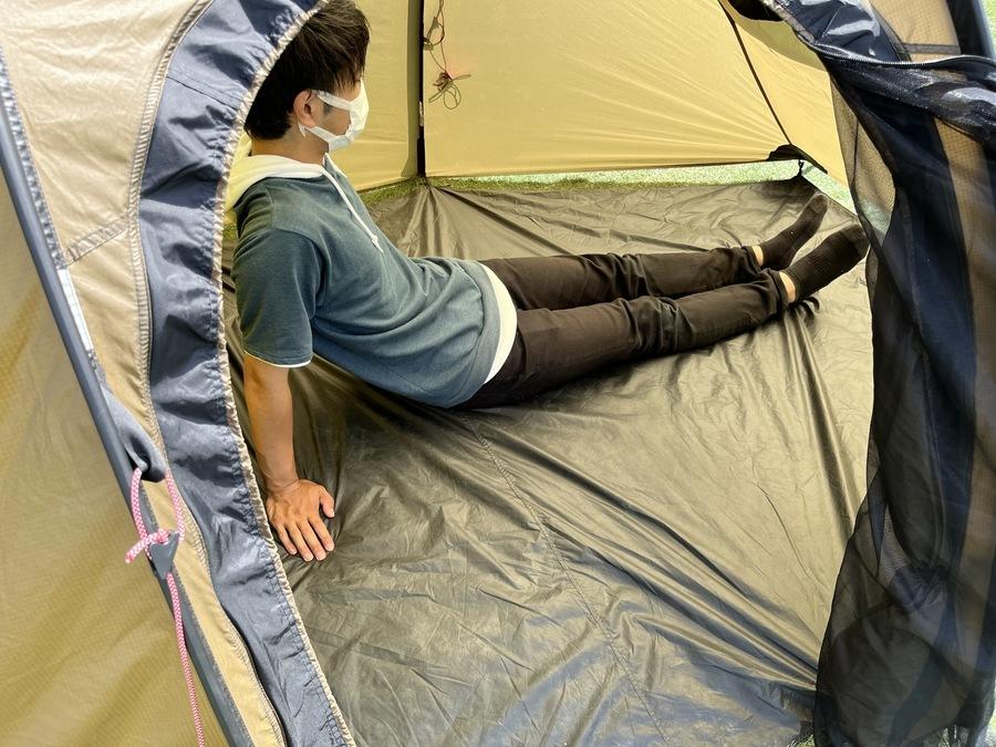 極地でも使える最高品質テント！ヒルバーグの「ナマッジ3GT」[2022.07