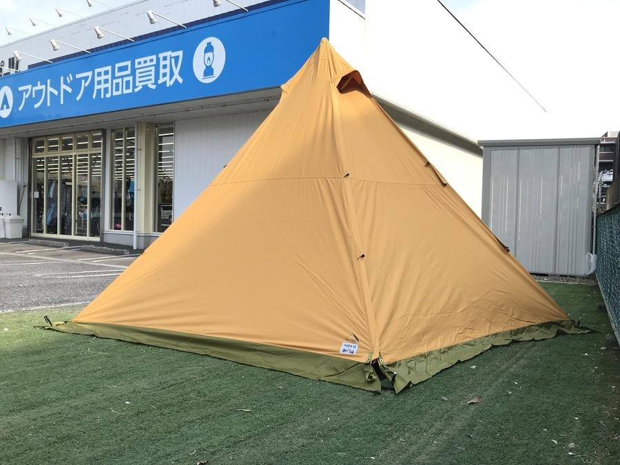 色違いのサーカスTC DX！テンマクとSOLUMのコラボバージョン！[2022.03