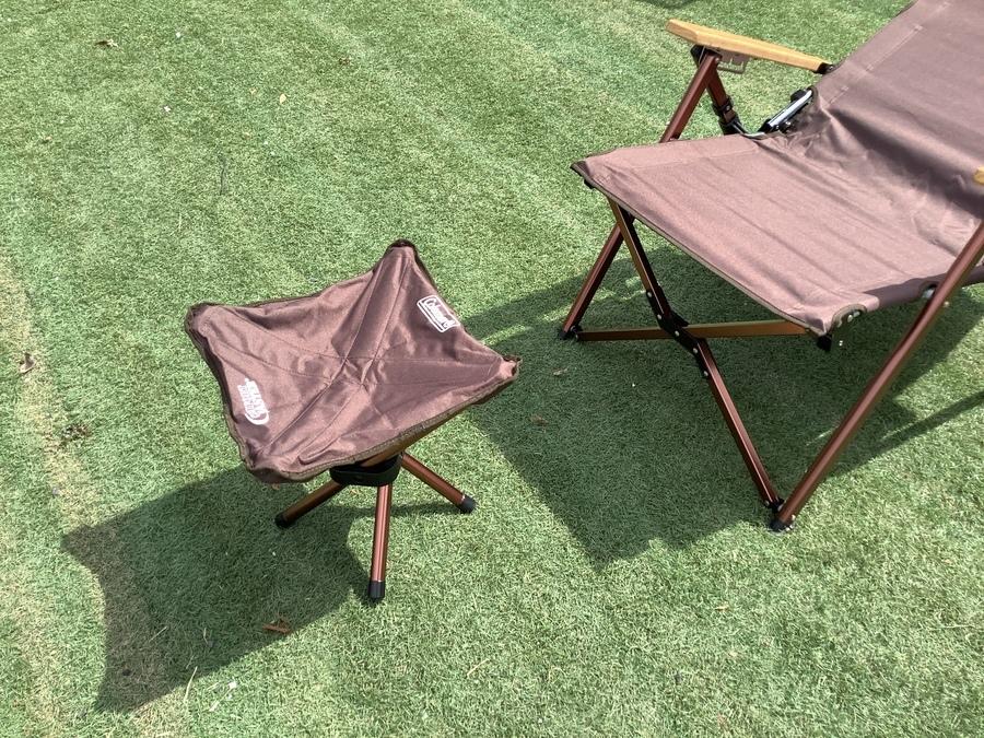 現行品とこんなに違う！コールマンのコンフォートマスターデラックス