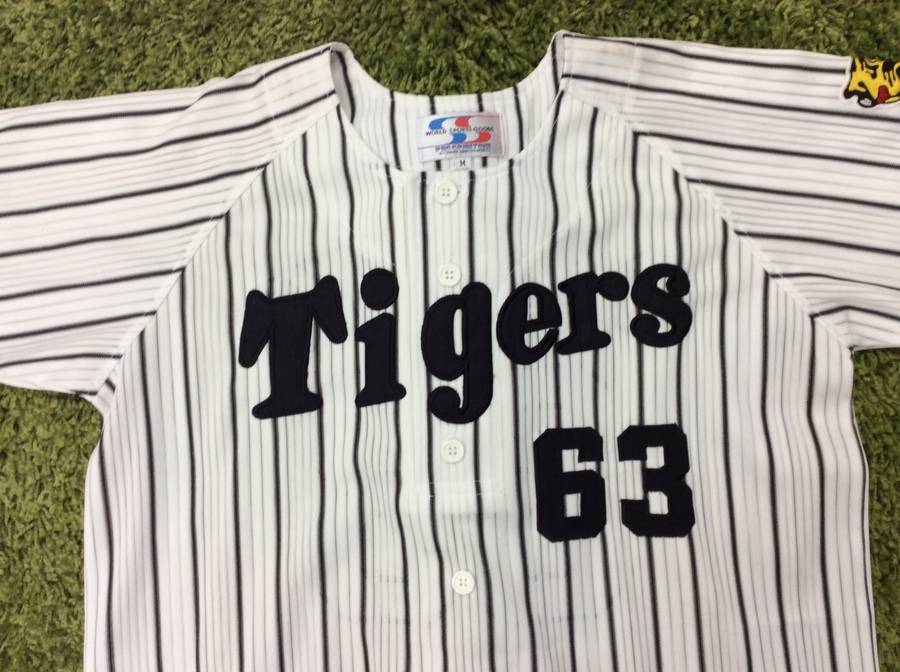 TFスポーツ柏】日本ハムファイターズ新庄剛志 背番号【63】！？【中古