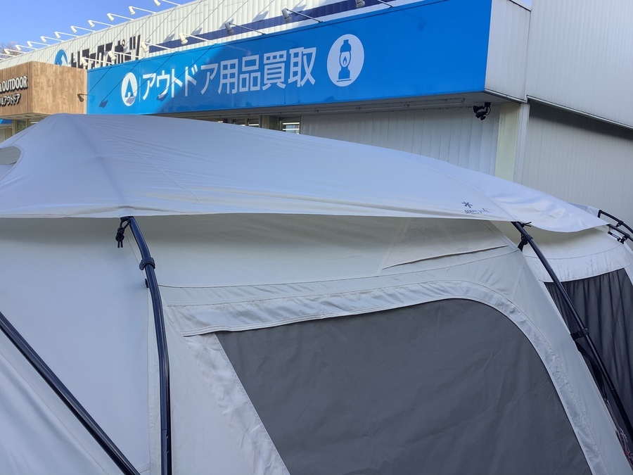 まさかの!?スノーピークの雪峰祭2020秋限定のランドロックProが入荷