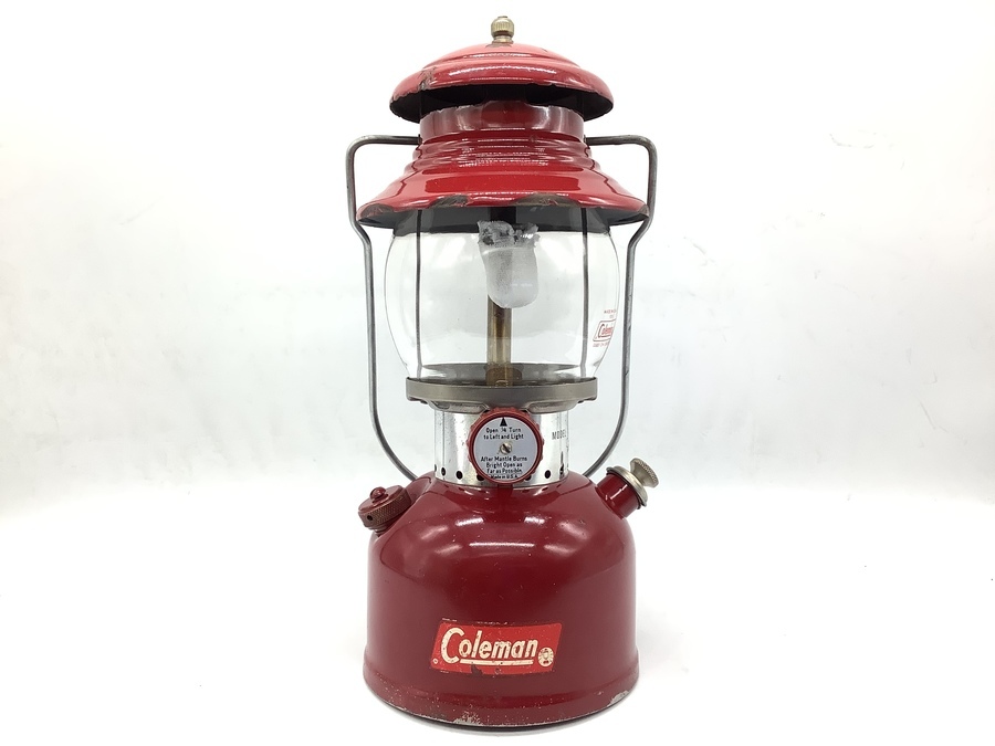 久々の入荷！コールマン200A（バ―ガンディ・パテペン）！！[2021.01.27