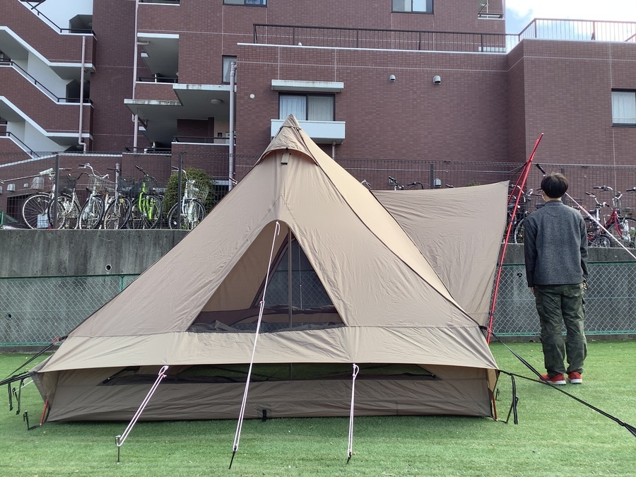 テントマーク⁄tent-Mark⁄circus 300 テンマクデザイン サーカス 300st