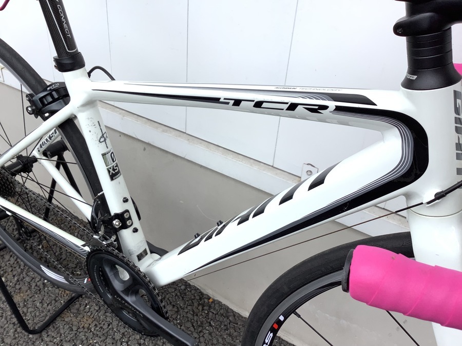 ロードバイク買取】GIANT（ジャイアント）の「TCR0」入荷！[2021.09.05