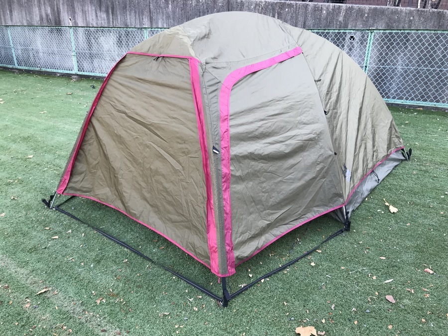 ソロキャンプに大人気！オガワのステイシーST-Ⅱを3色比較！[2021.12