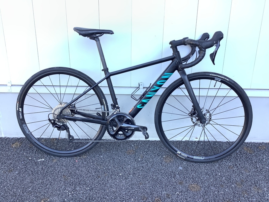 快適にサイクリングを楽しみたいならキャニオンのエンデュレース