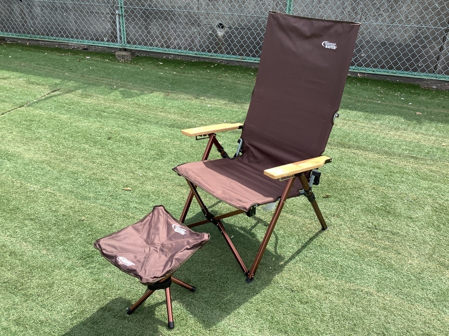 現行品とこんなに違う！コールマンのコンフォートマスターデラックス