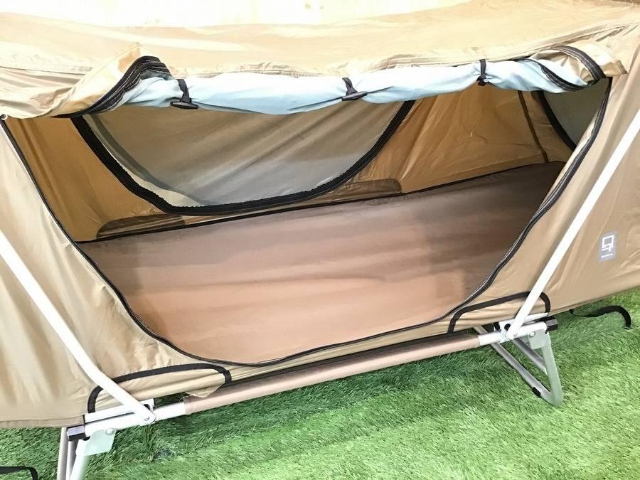 スポーツ幕張】クオルツのイージーキャンパー入荷！[2018.12.09発行