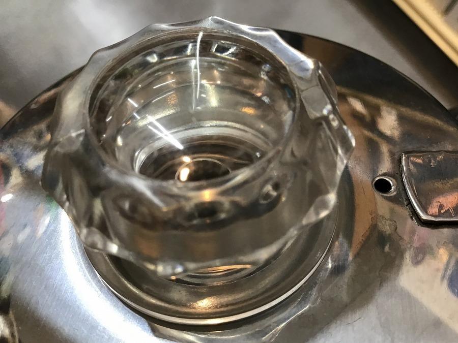 入手困難ヴィンテージ】コールマンの限定版パーコレーターセット