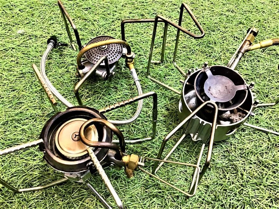 シングルバーナー】安定の使い心地！分離式バーナーのご紹介！[2020.05