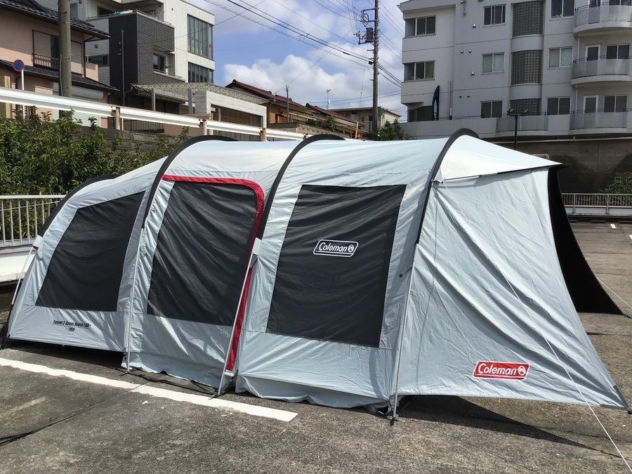 最先端のダークルームテクノロジー搭載！Coleman（コールマン