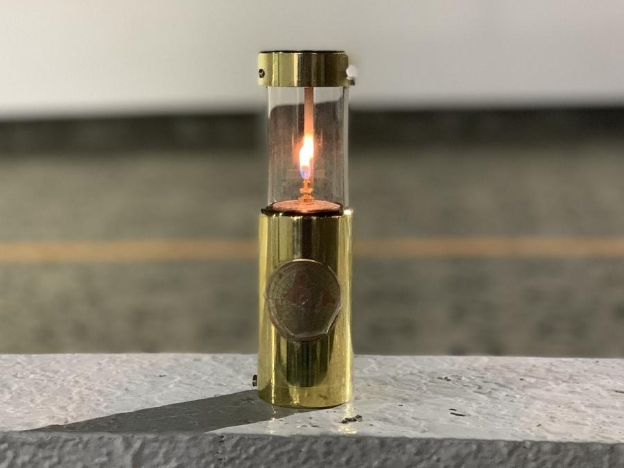 美品】PRIMUS EX-3240B ランタン 真鍮 イワタニ キャンプ 美品】PRIMUS