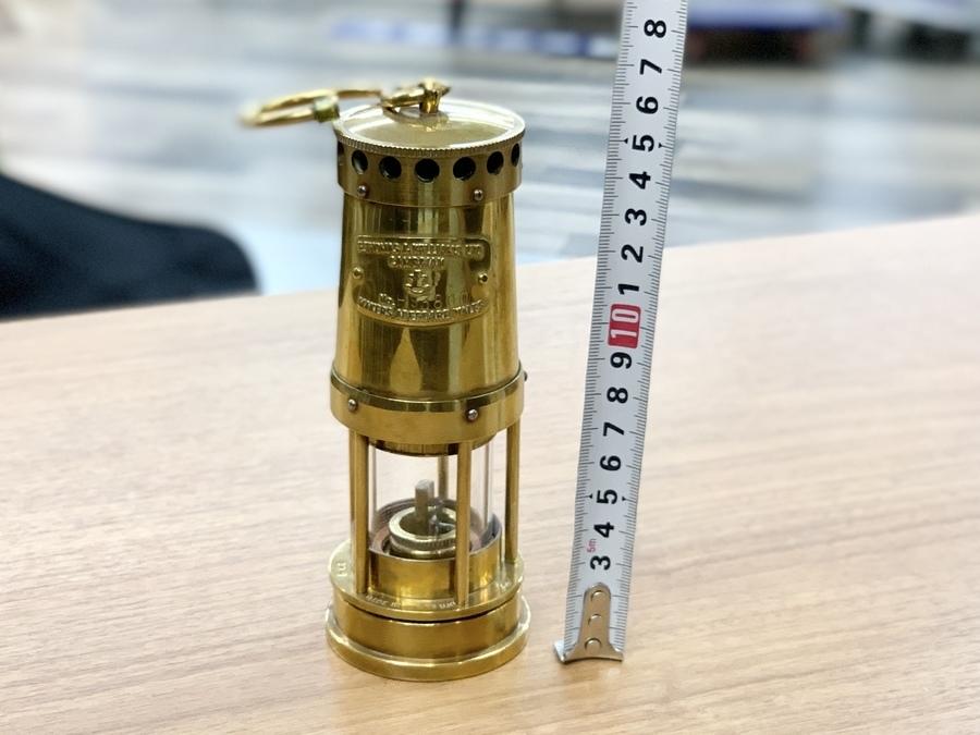 希少品】E.THOMAS＆WILLIAMS カンブリアンランタンミニ 入荷しました