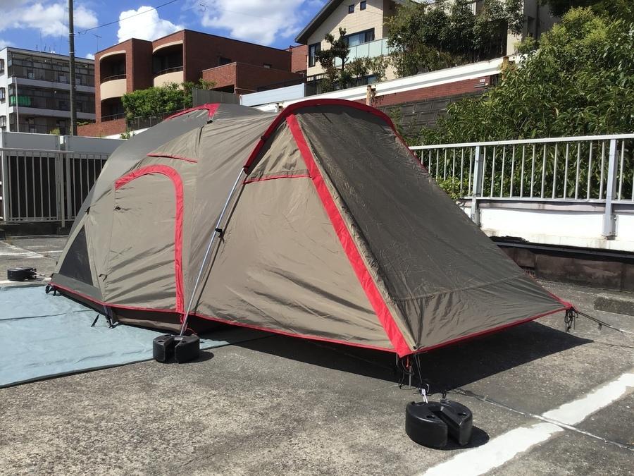 スノーピーク買取】ランドブリーズPro.3のご紹介！[2021.08.06発行