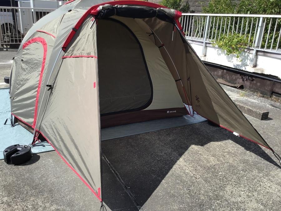 スノーピーク買取】ランドブリーズPro.3のご紹介！[2021.08.06発行