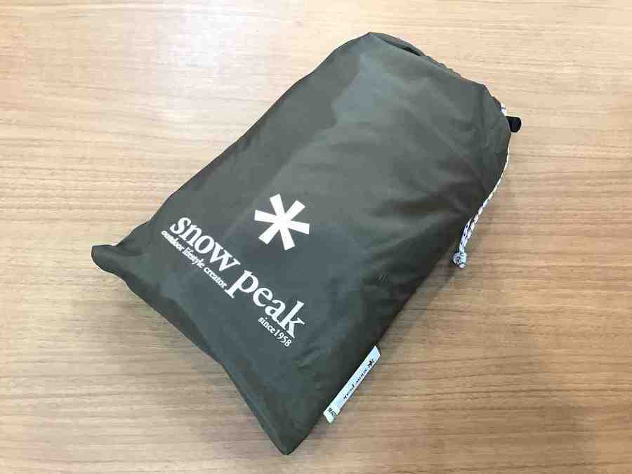 廃盤】スノーピークのライトタープ”ポンタ”シールド入荷！[2019.09.07