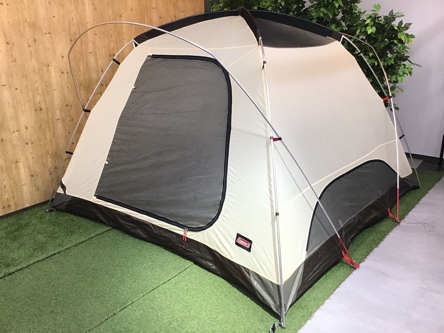 コールマン】ウェザーマスターSTドーム/270入荷！[2020.04.23発行