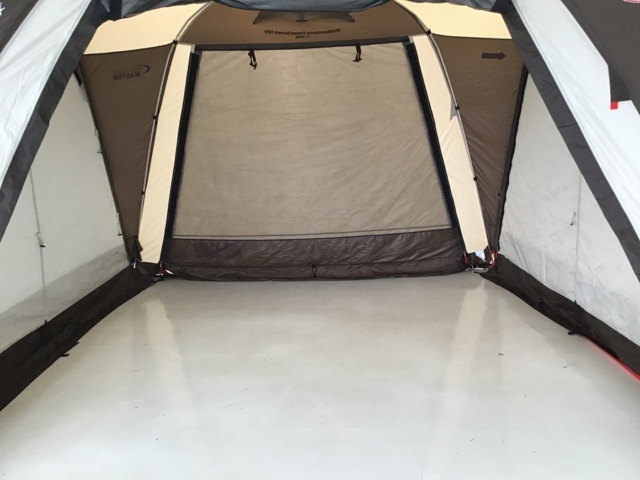 コールマン】ウェザーマスタートンネルスクリーンタープ入荷！[2020.06
