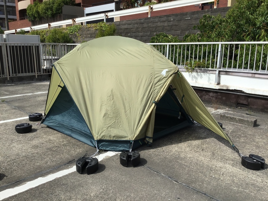 モンベル買取】再入荷！ムーンライトテント5型入荷！[2021.05.04発行