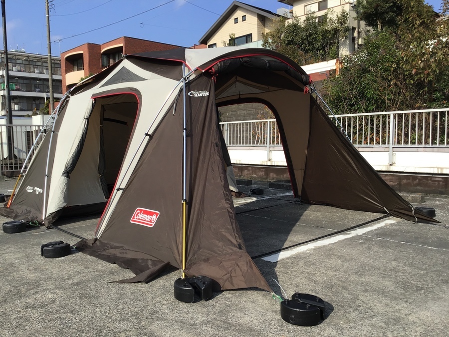 居住性抜群なウェザーマスターワイド2ルームハウスSTD[2021.11.20発行