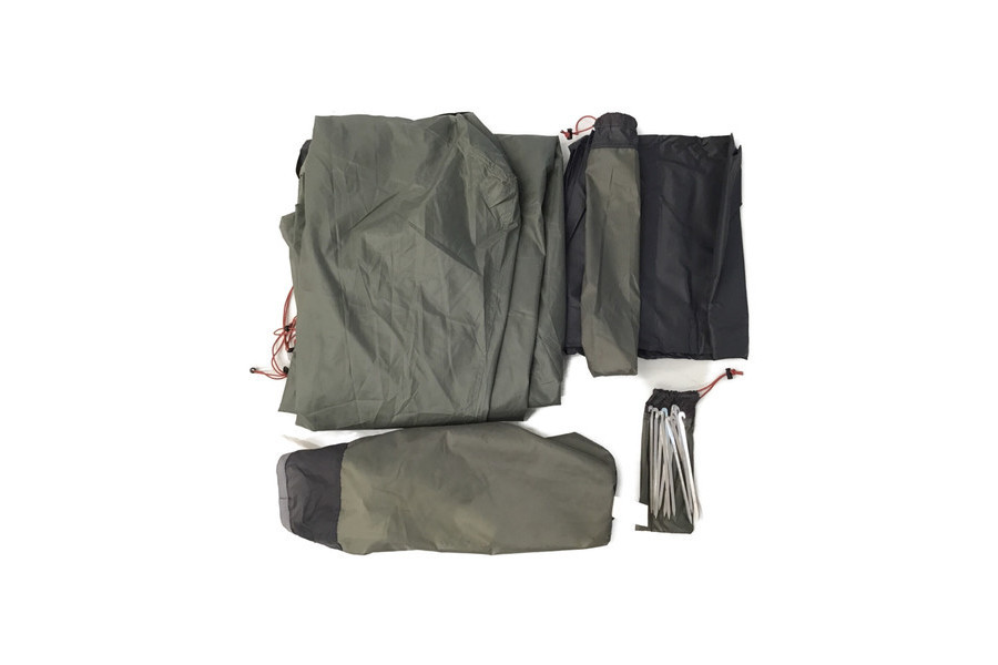 ローベンスの珍しい2人用シェルター！スウィフトをご紹介[2022.01.07