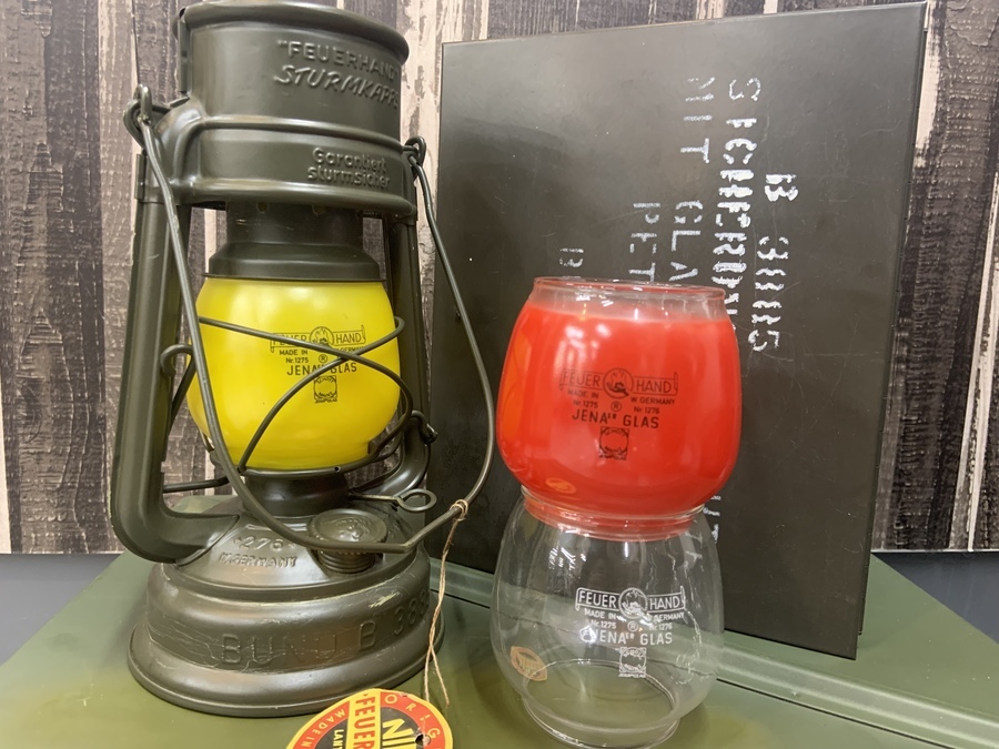 希少モデルのドイツ連邦軍仕様!276ベイビースペシャルSTK(ストーム