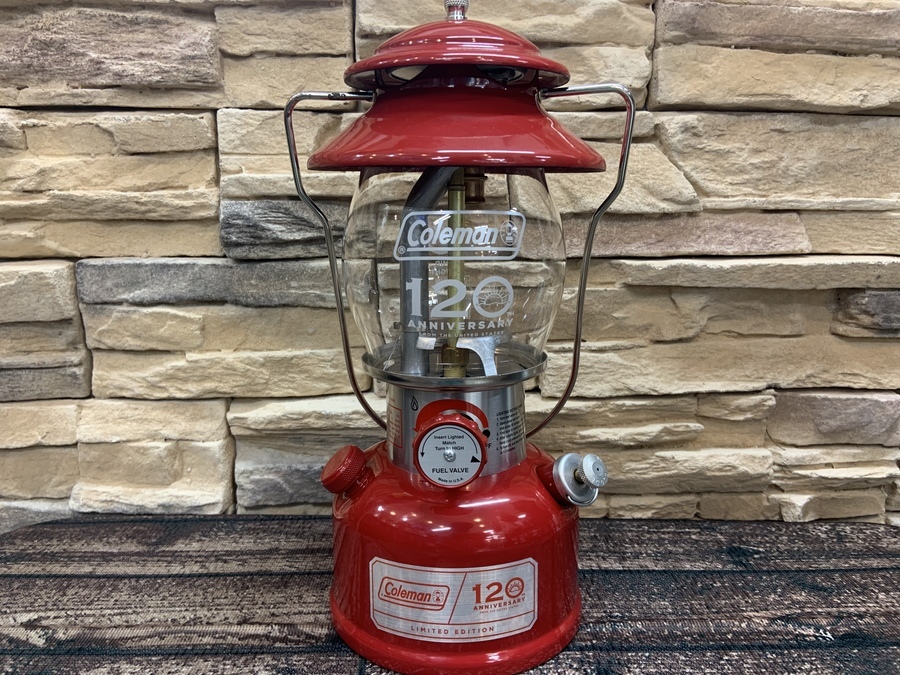 シーズンズランタン】希少な未点火品!!コールマンのシーズンズランタン