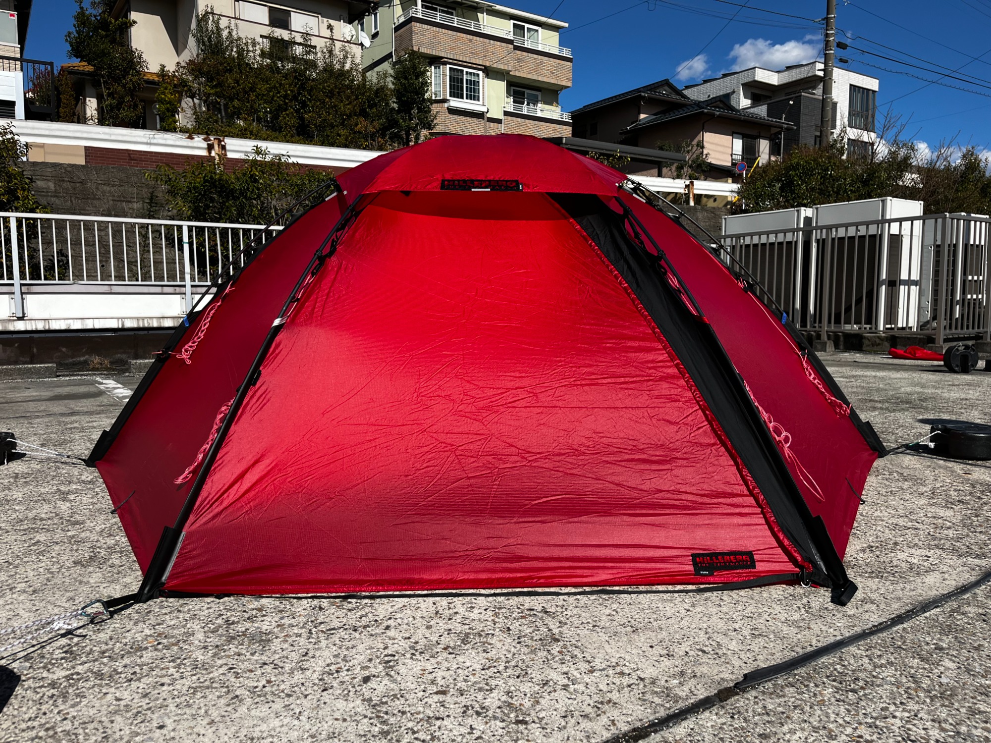 全キャンパーの憧れ！？ヒルバーグ「スタイカ」入荷しました！[2024.03