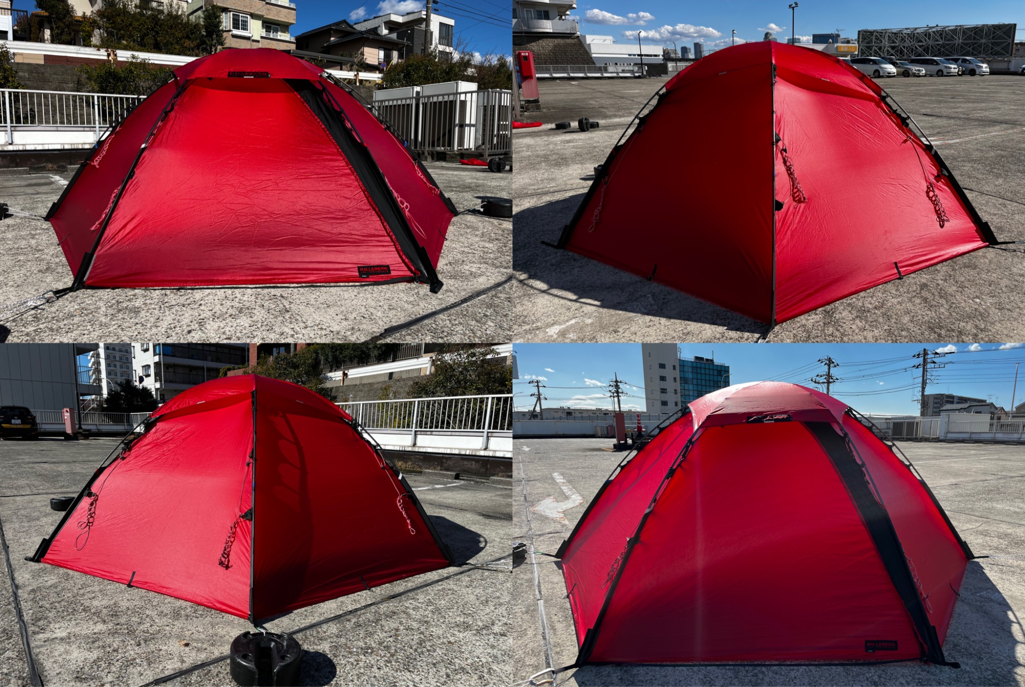 全キャンパーの憧れ！？ヒルバーグ「スタイカ」入荷しました！[2024.03