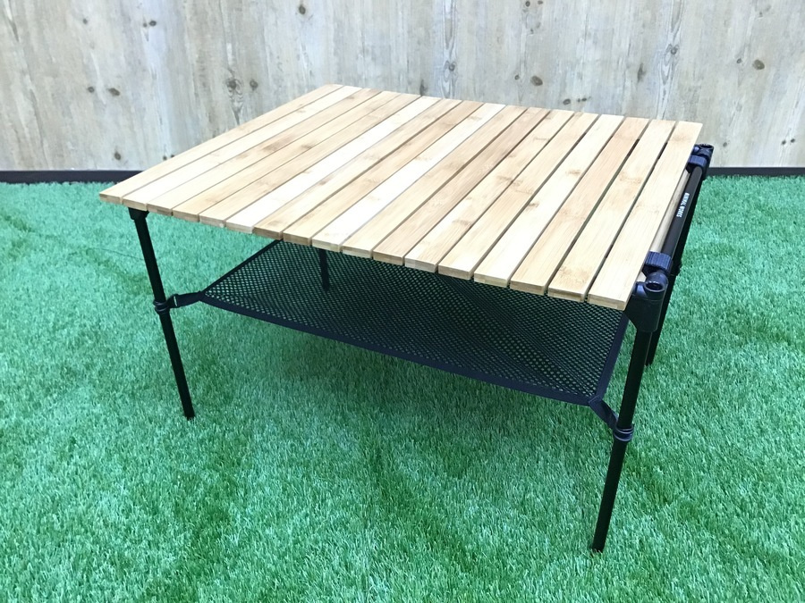 ミニマルワークスのモカロールテーブルバンブーが入荷！[2020.08.18