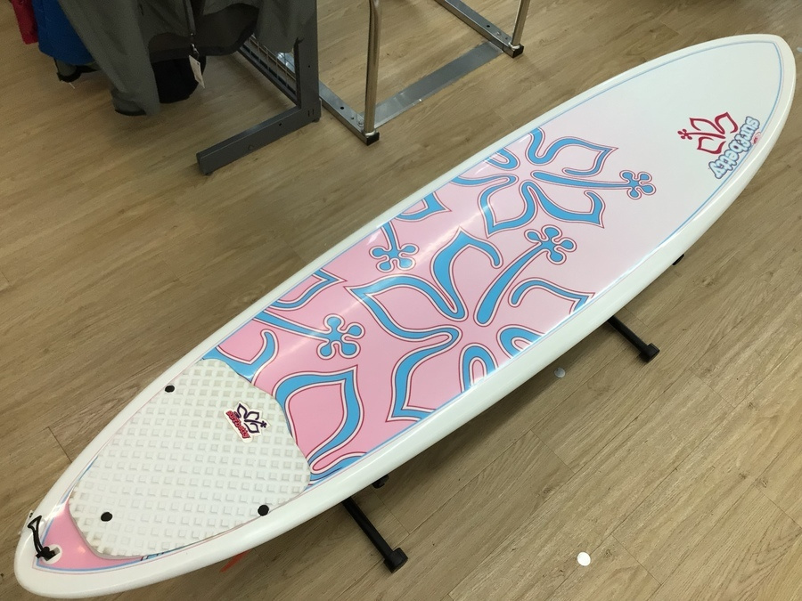 サーフボード買取】初心者・入門者向けファンボードまだまだあります