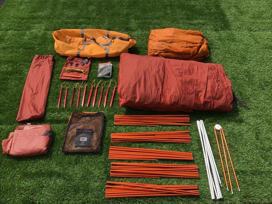 嵐にも負けない最強クラスの耐候性！MSRストームキング入荷！[2021.10