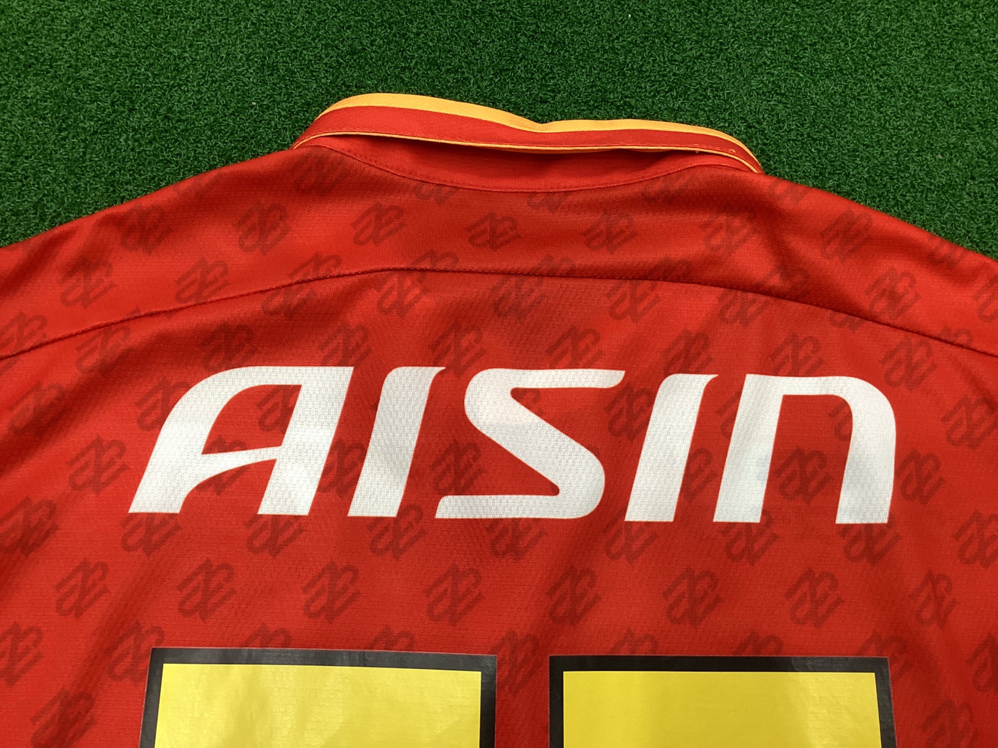 名古屋グランパス / ナゴヤグランパス】2023年ユンカー選手モデル