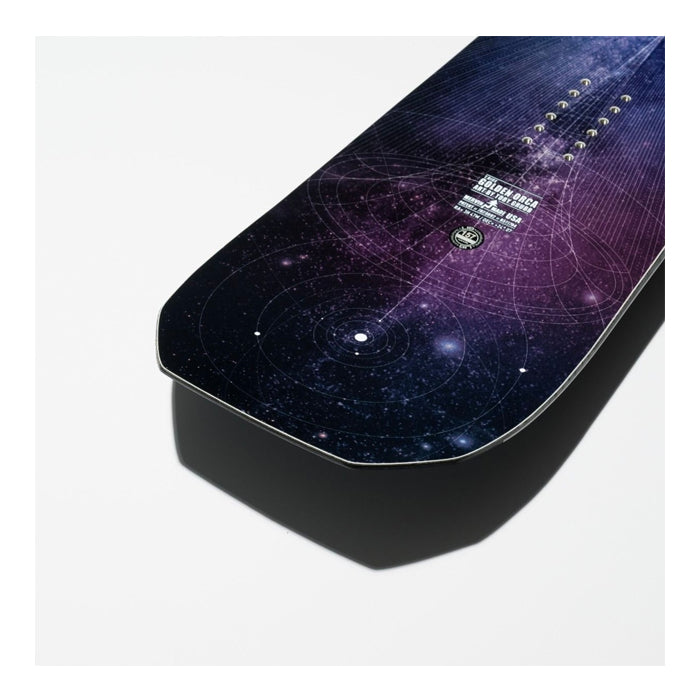 LIBTECH リブテック T.RICE GOLDEN ORCA 25-26 スノーボード