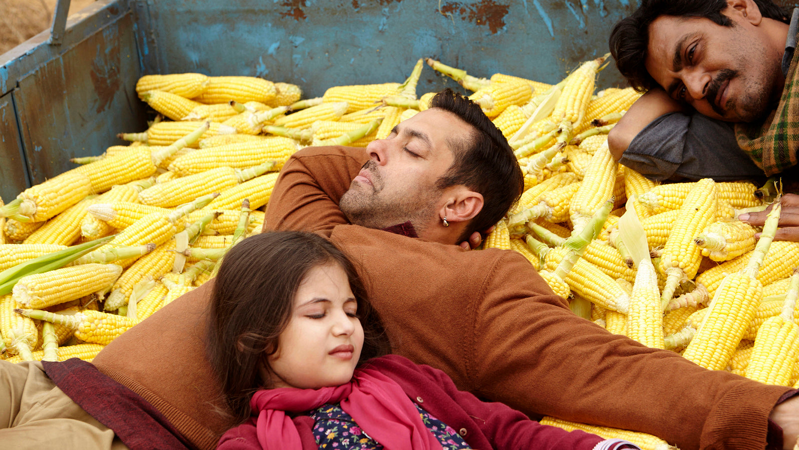 インド映画【バジュランギおじさんと、小さな迷子】 Blu-ray