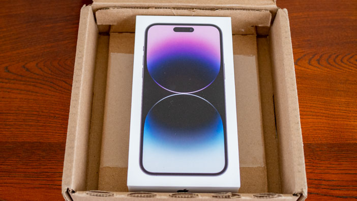 カナダ版SIMフリーiPhone 14の購入レビュー（シャッター音なし、技適OK