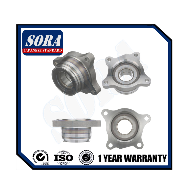 42460-60010 Wheel Hub Toyota Prado Rear KDJ120/KDJ150 Left