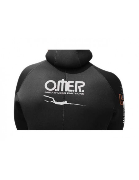 Wetsuit Omer Master Team 7 mm. - Spearfishing Shop