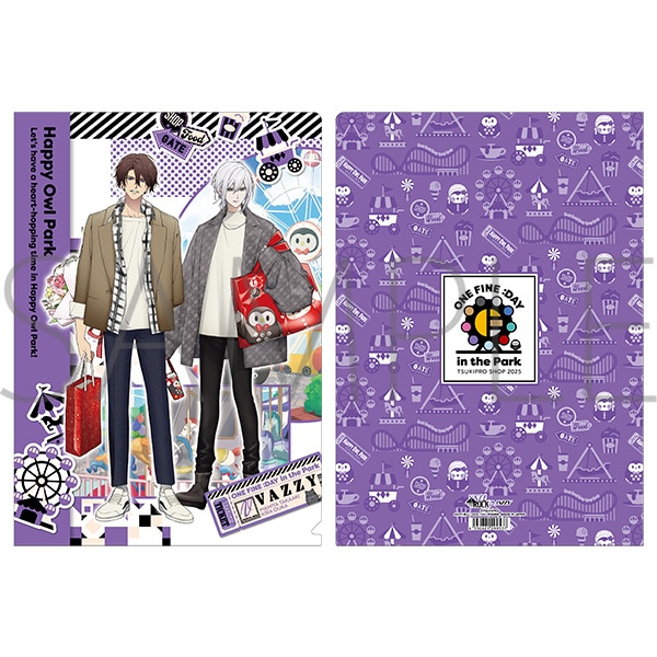 特典第1弾商品購入ページ | TSUKIPRO SHOP in IKEBUKURO 2025「One