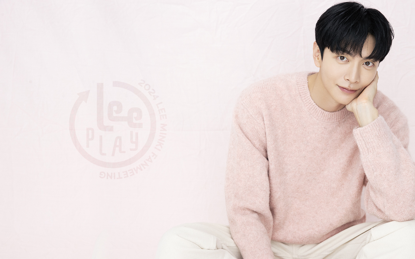 2024 LEE MIN KI FANMEETING