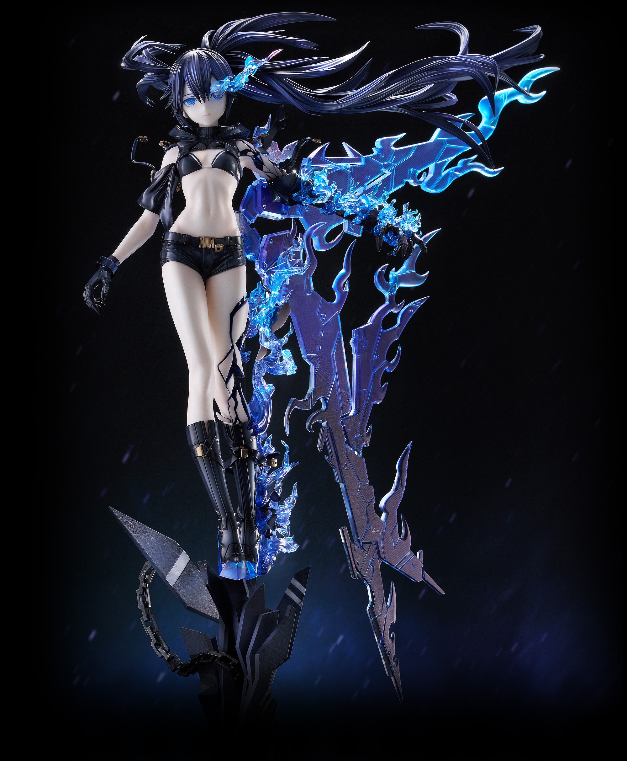 エンプレス[ブラックロックシューター] huke Ver. | GOOD SMILE COMPANY