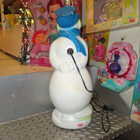 ビンテージ☆スノーマンライト☆Snow Man☆雪だるま☆クリスマス