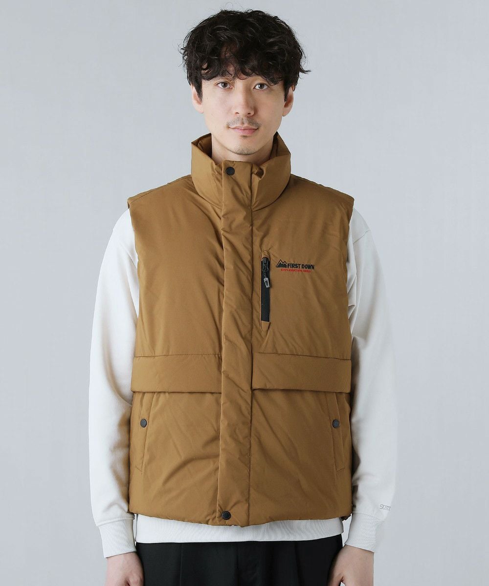 オールウェザー裏アルミ中綿ベスト | 【公式】SPU スプ公式通販